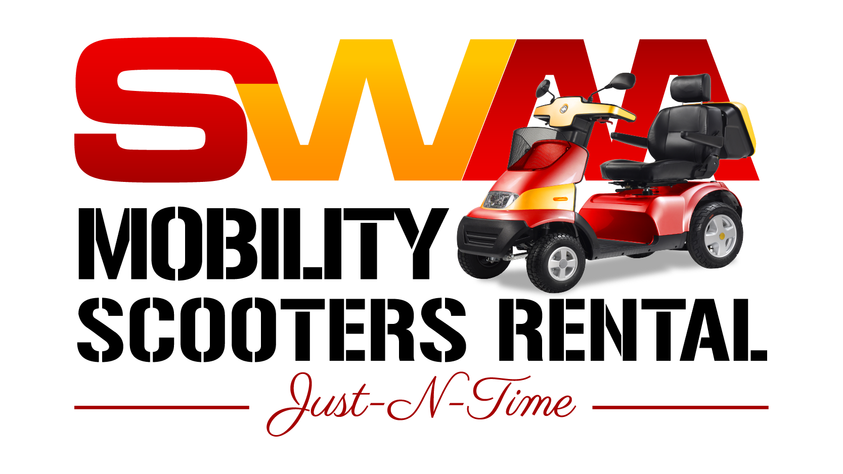 SWA Mobility Scooters Rental